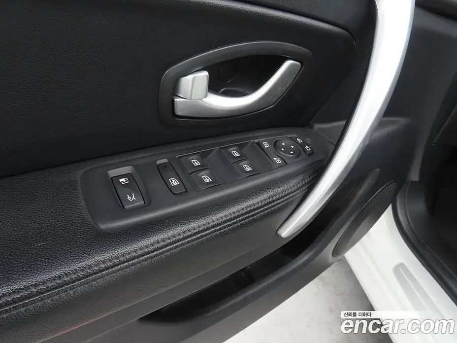 Renault (Samsung) SM5 2015 2.0 автомат (гидро), фото 15