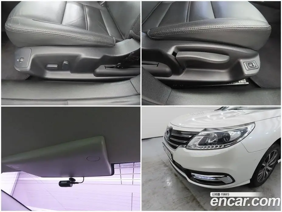 Renault (Samsung) SM5 2015 2.0 автомат (гидро), фото 18