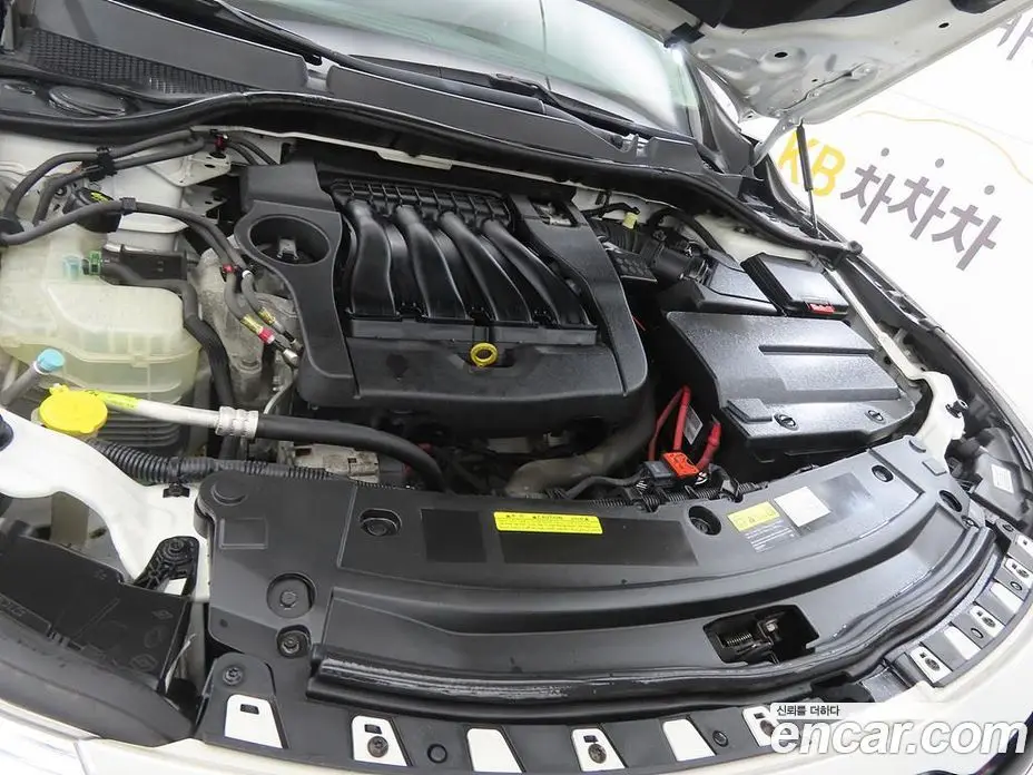 Renault (Samsung) SM5 2015 2.0 автомат (гидро), фото 19