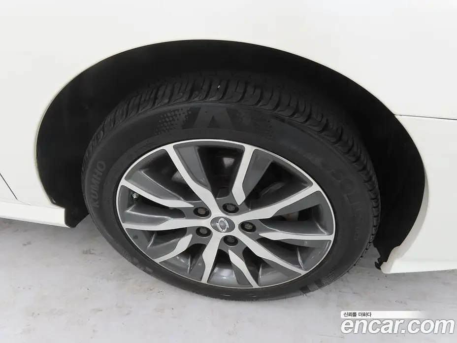 Renault (Samsung) SM5 2015 2.0 автомат (гидро), фото 20