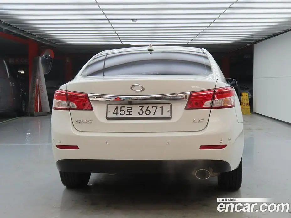 Renault (Samsung) SM5 2015 2.0 автомат (гидро), фото 3