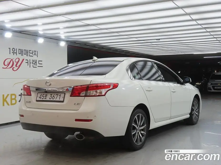 Renault (Samsung) SM5 2015 2.0 автомат (гидро), фото 4