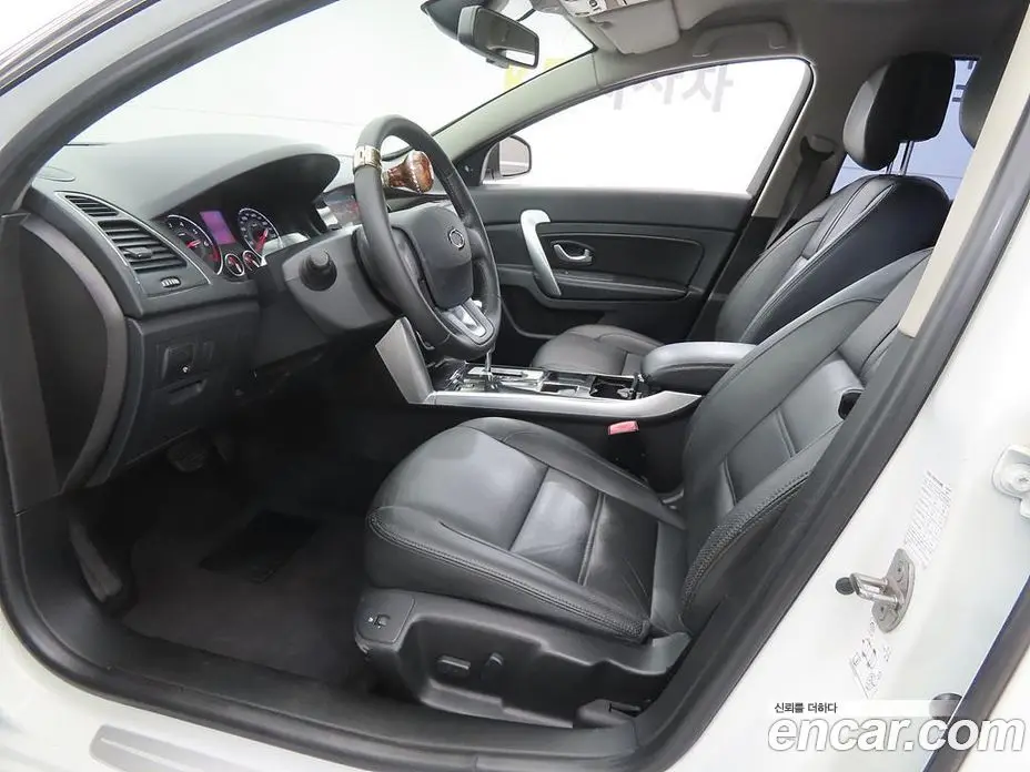 Renault (Samsung) SM5 2015 2.0 автомат (гидро), фото 5
