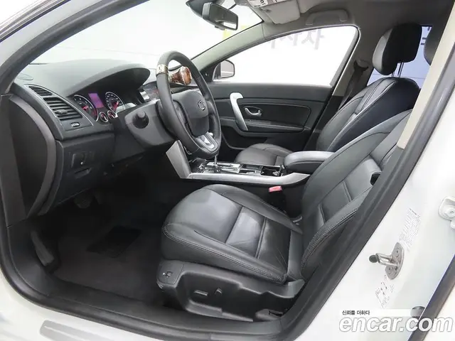 Renault (Samsung) SM5 2015 2.0 автомат (гидро), миниатюра 5