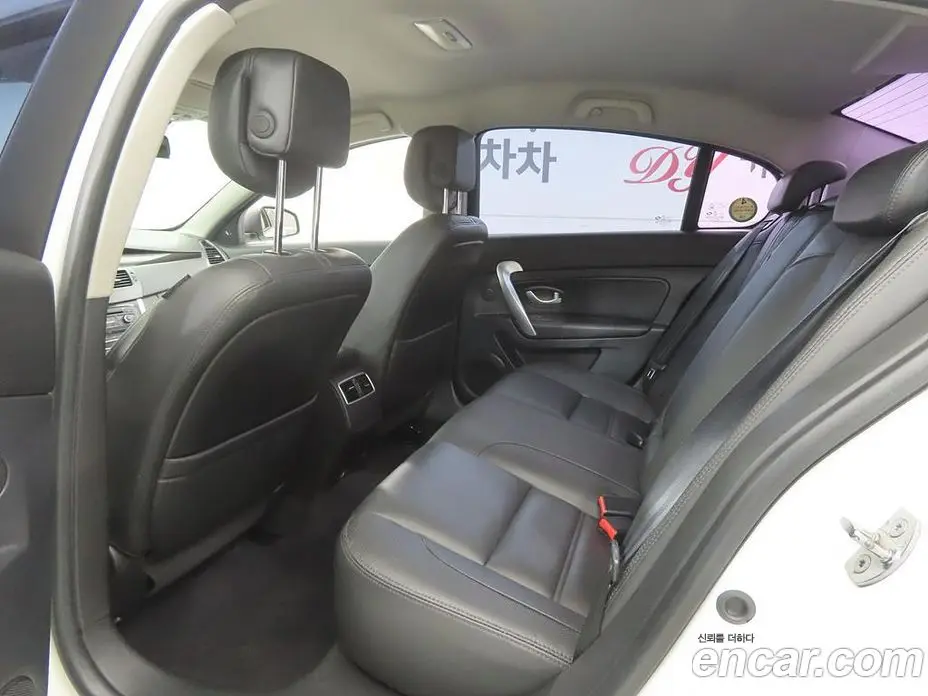 Renault (Samsung) SM5 2015 2.0 автомат (гидро), фото 6