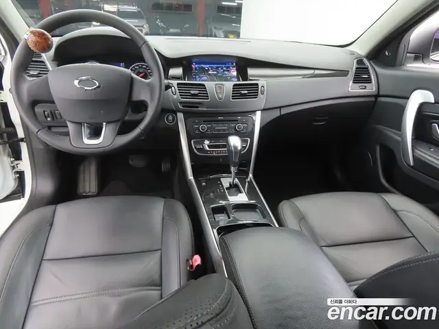 Renault (Samsung) SM5 2015 2.0 автомат (гидро), миниатюра 7