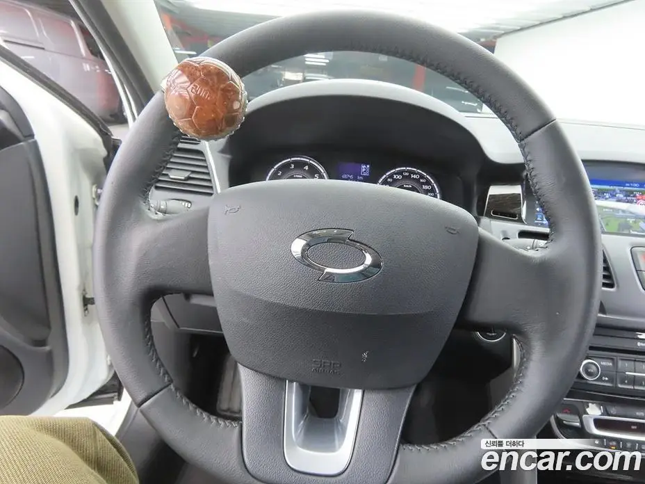 Renault (Samsung) SM5 2015 2.0 автомат (гидро), фото 8