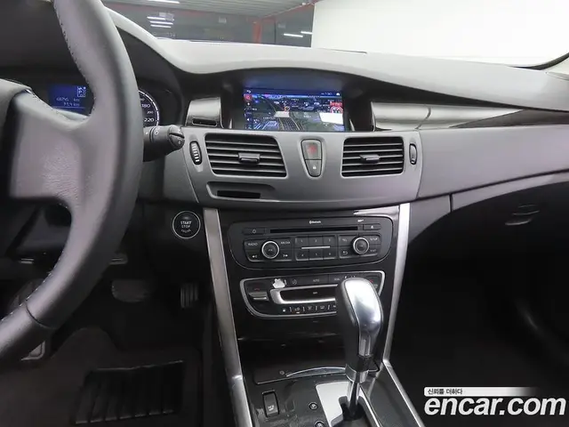 Renault (Samsung) SM5 2015 2.0 автомат (гидро), миниатюра 10