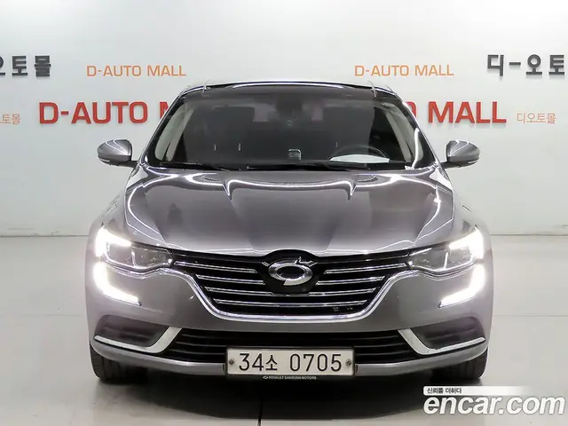 Renault (Samsung) SM6 2016 2.0 автомат (гидро), миниатюра 2