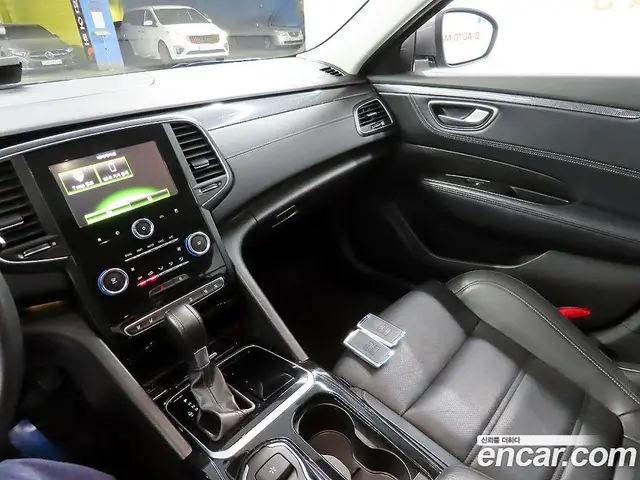 Renault (Samsung) SM6 2016 2.0 автомат (гидро), миниатюра 11
