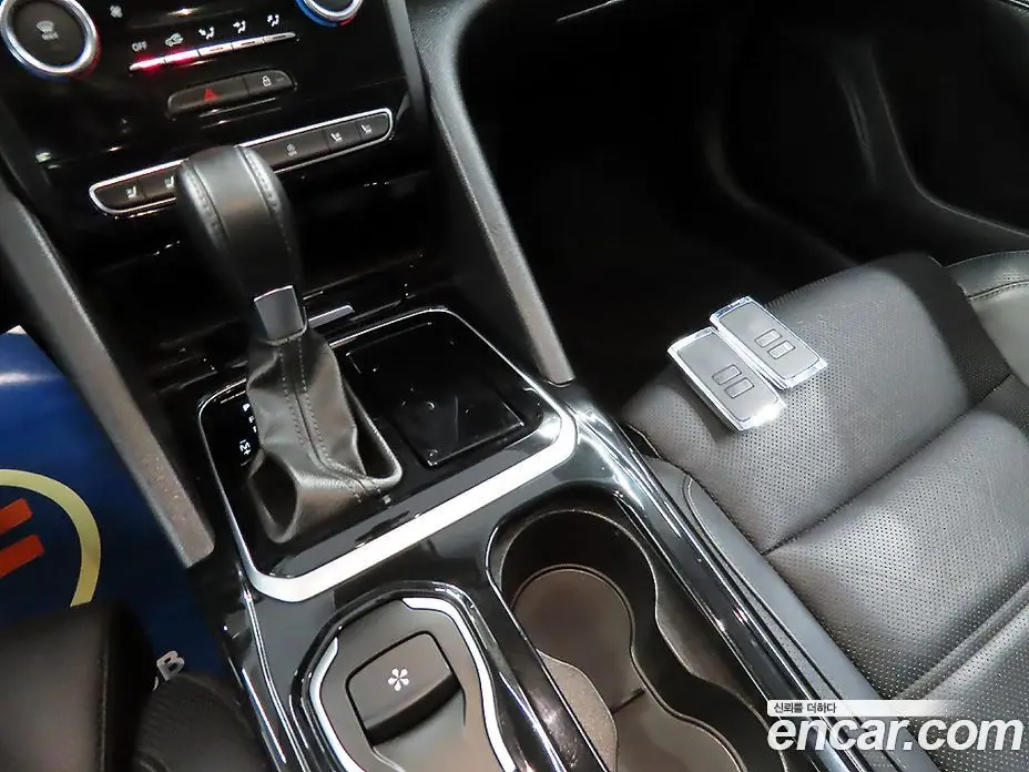 Renault (Samsung) SM6 2016 2.0 автомат (гидро), фото 13