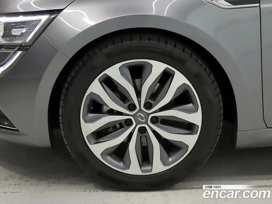 Renault (Samsung) SM6 2016 2.0 автомат (гидро), фото 20