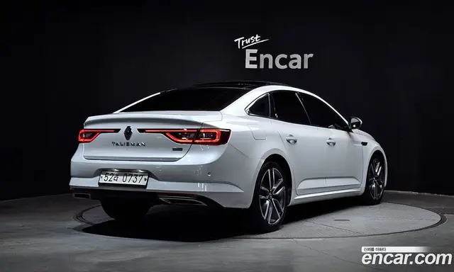 Renault (Samsung) SM6 2016 2.0 автомат (гидро), миниатюра 2