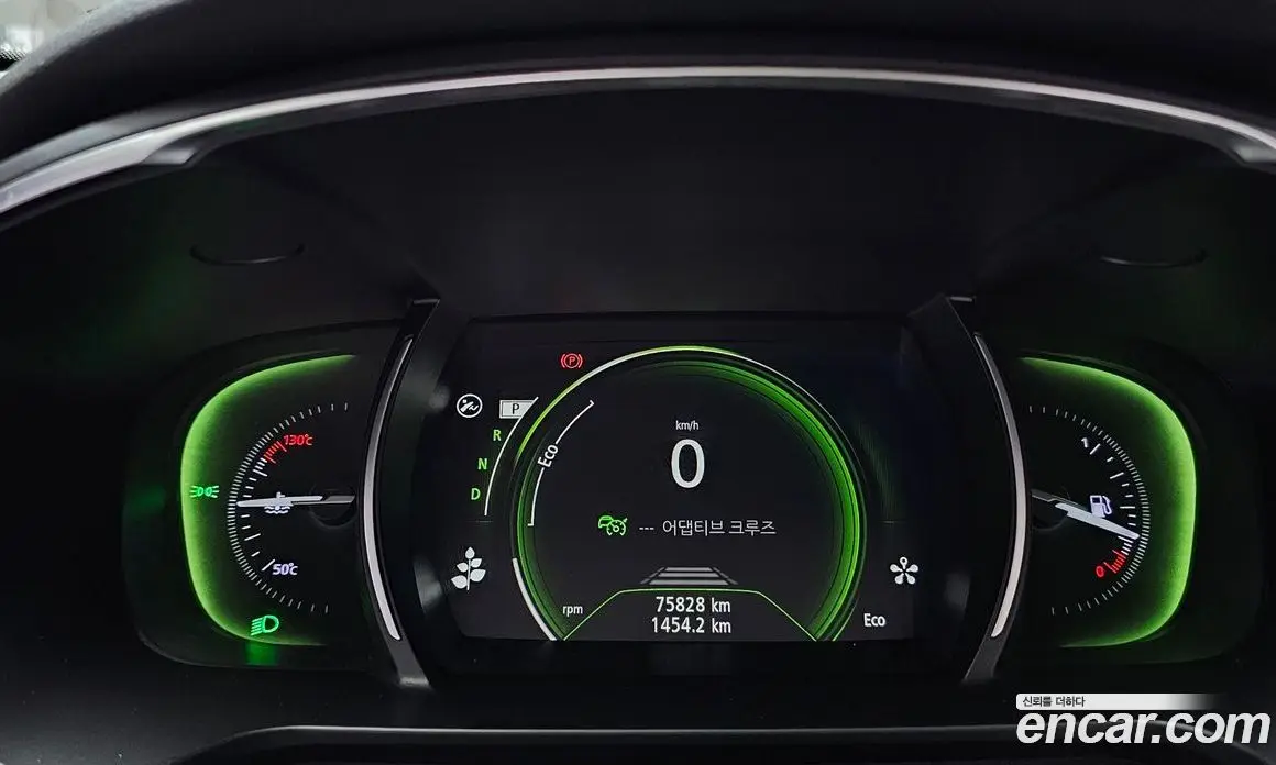 Renault (Samsung) SM6 2016 2.0 автомат (гидро), фото 11