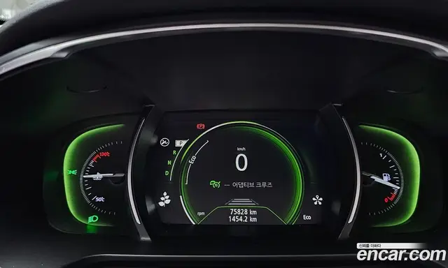 Renault (Samsung) SM6 2016 2.0 автомат (гидро), миниатюра 11