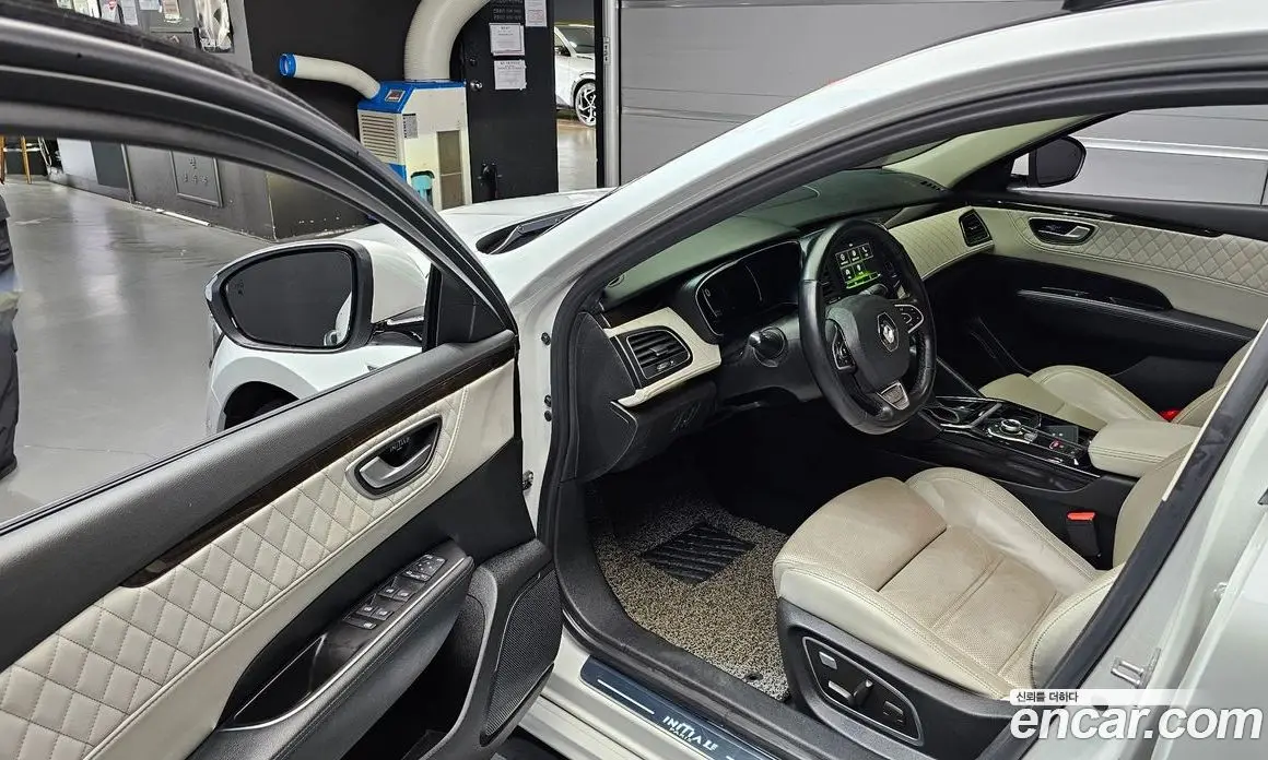 Renault (Samsung) SM6 2016 2.0 автомат (гидро), фото 13