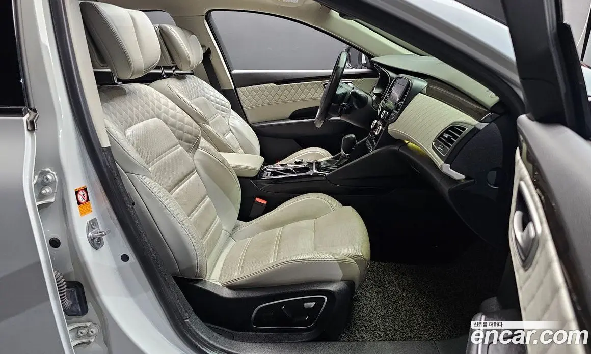 Renault (Samsung) SM6 2016 2.0 автомат (гидро), фото 17