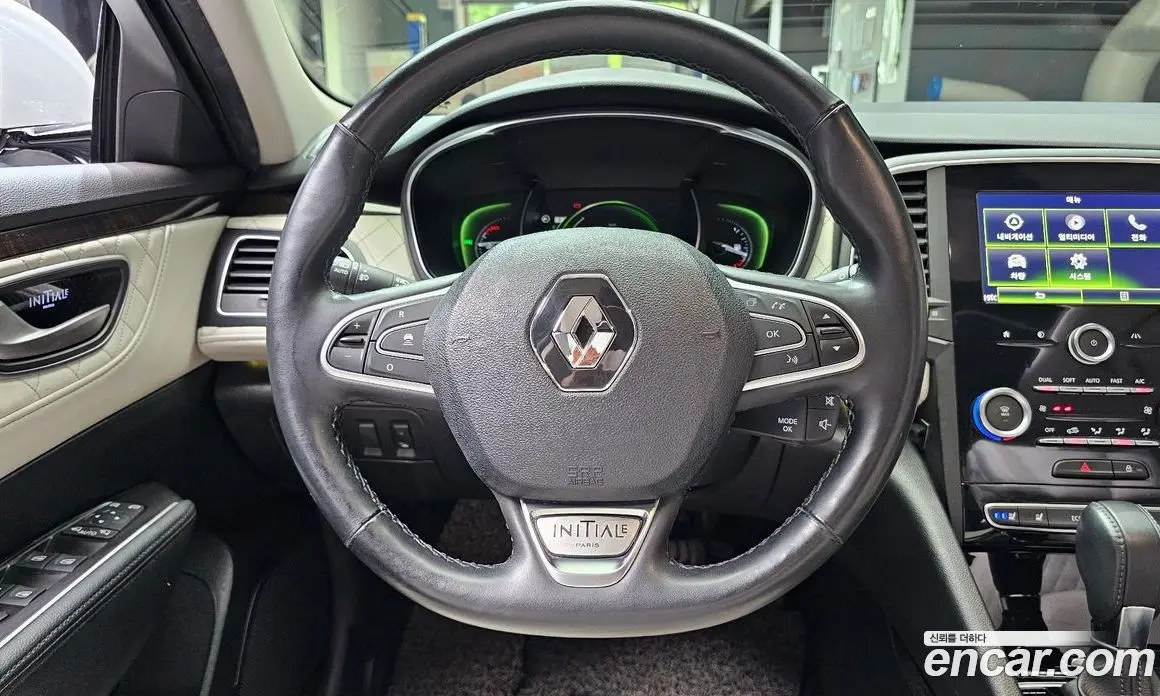 Renault (Samsung) SM6 2016 2.0 автомат (гидро), фото 19