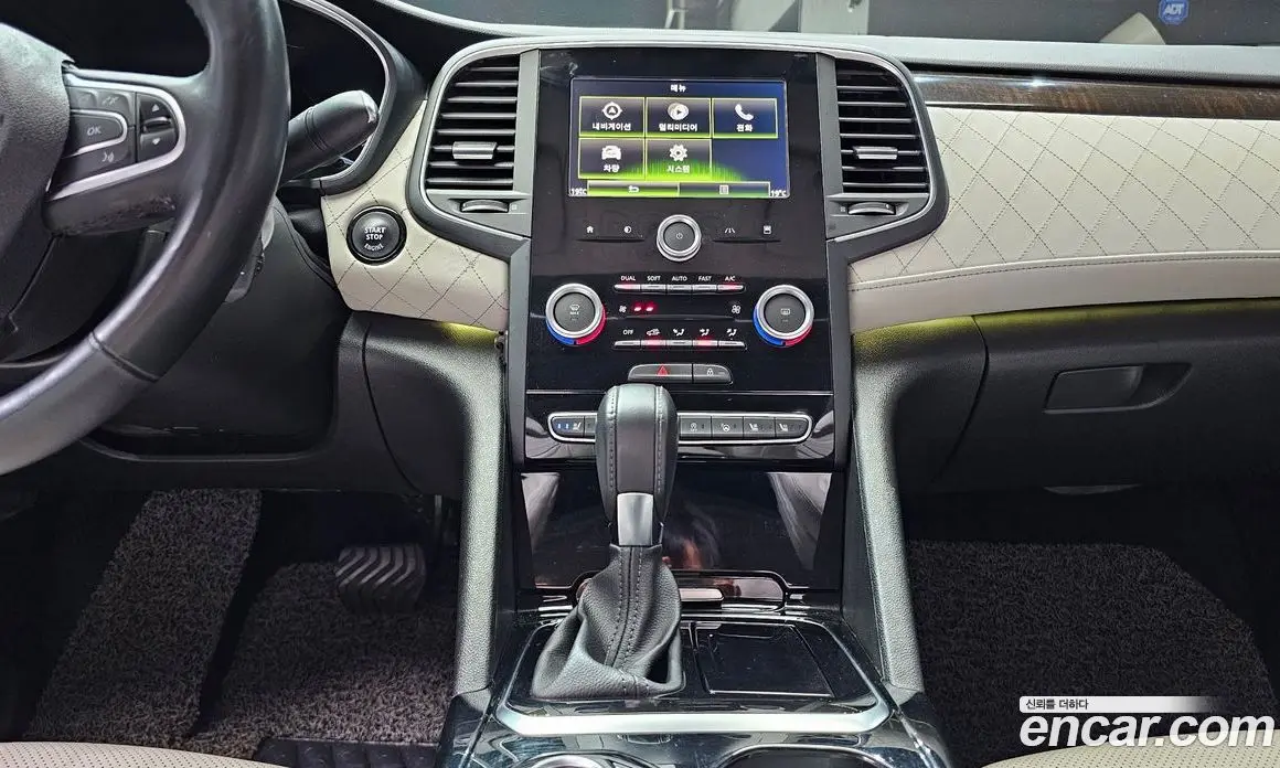 Renault (Samsung) SM6 2016 2.0 автомат (гидро), фото 20