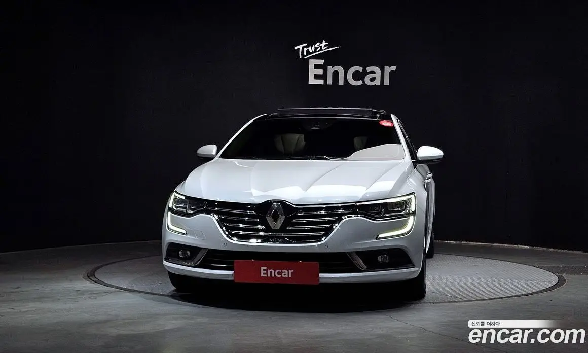 Renault (Samsung) SM6 2016 2.0 автомат (гидро), фото 3