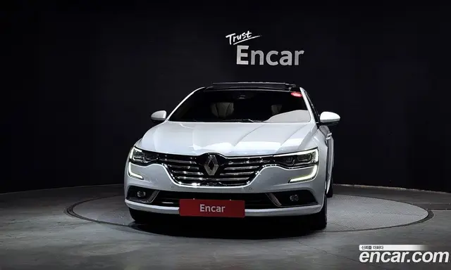Renault (Samsung) SM6 2016 2.0 автомат (гидро), миниатюра 3