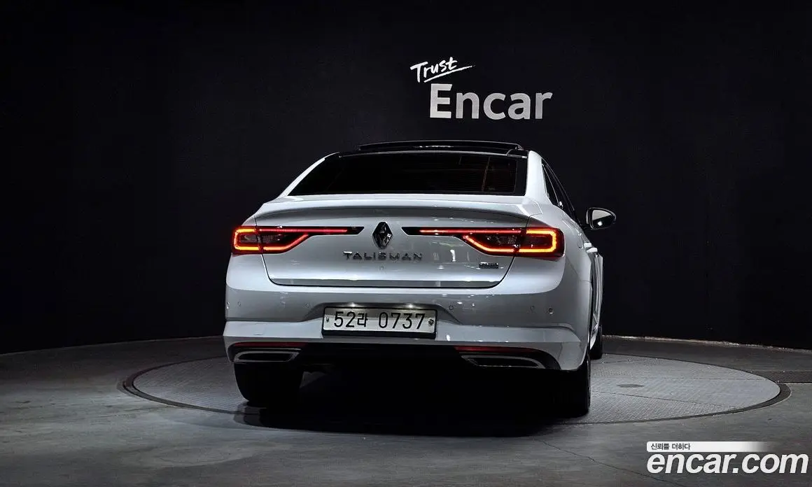 Renault (Samsung) SM6 2016 2.0 автомат (гидро), фото 4