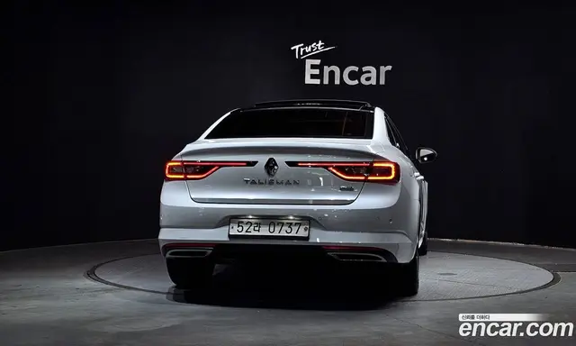 Renault (Samsung) SM6 2016 2.0 автомат (гидро), миниатюра 4