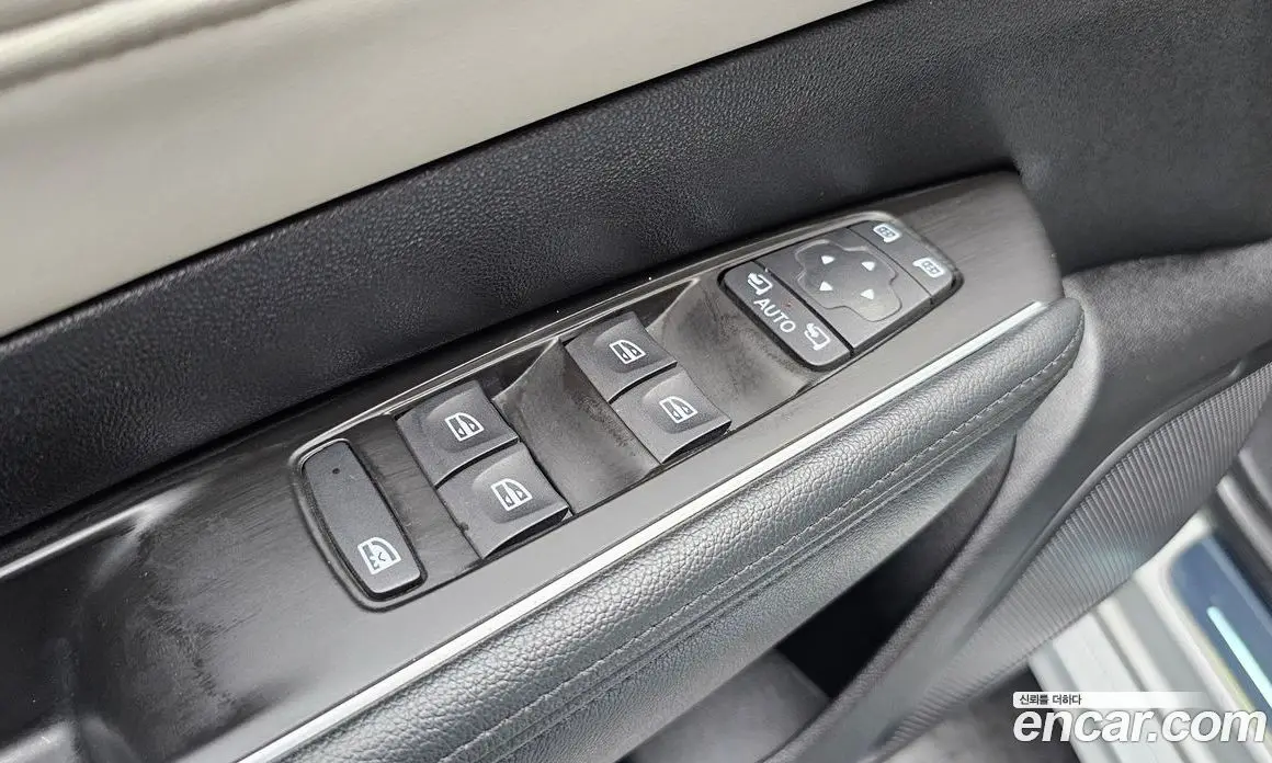 Renault (Samsung) SM6 2016 2.0 автомат (гидро), фото 31