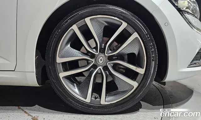 Renault (Samsung) SM6 2016 2.0 автомат (гидро), миниатюра 5