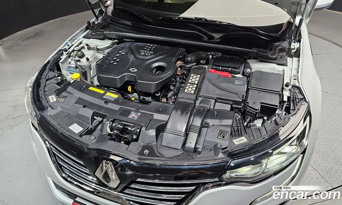Renault (Samsung) SM6 2016 2.0 автомат (гидро), фото 6
