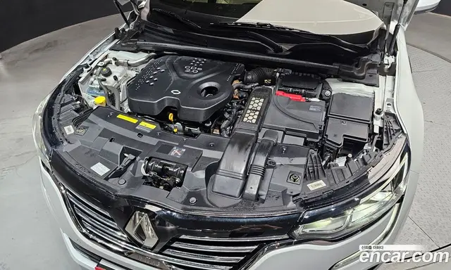 Renault (Samsung) SM6 2016 2.0 автомат (гидро), миниатюра 6