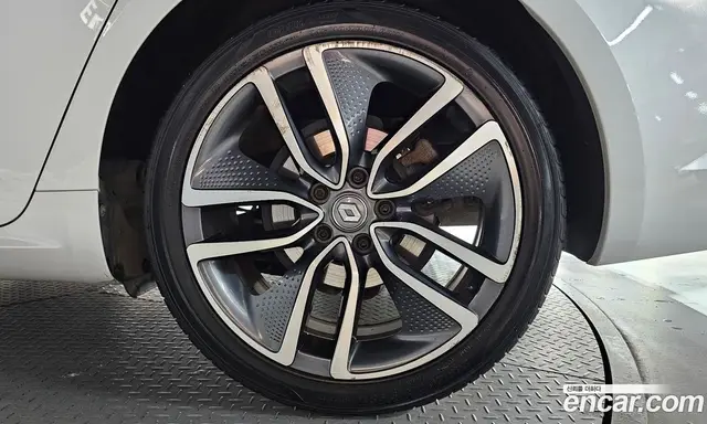 Renault (Samsung) SM6 2016 2.0 автомат (гидро), миниатюра 7