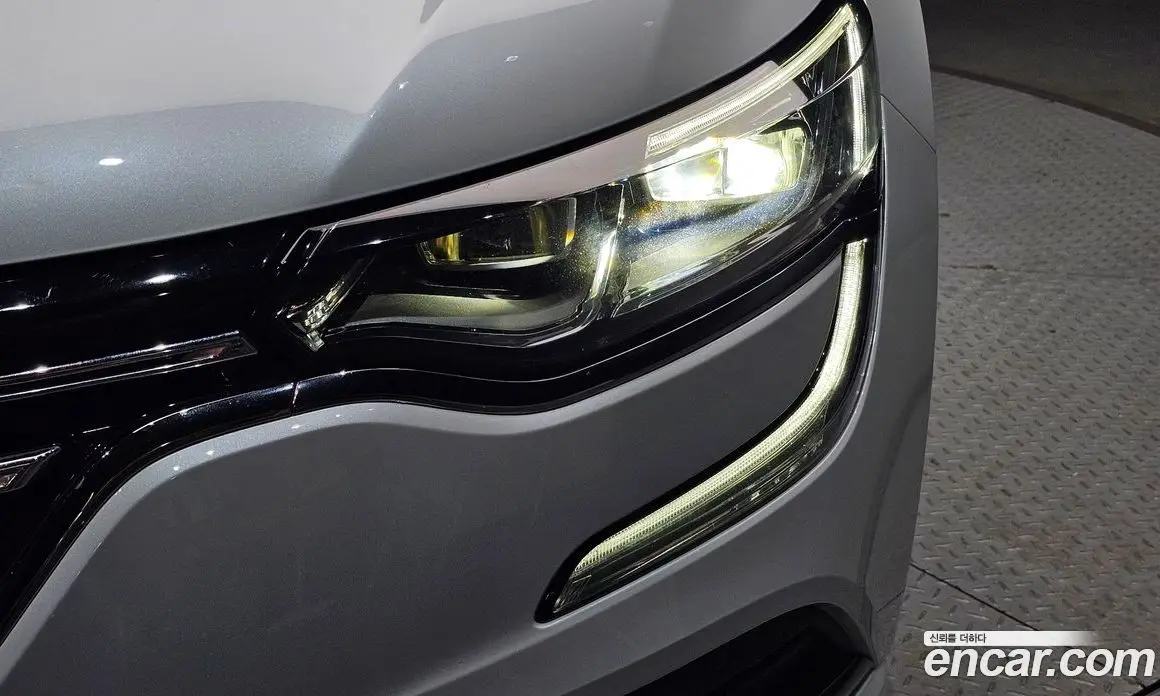 Renault (Samsung) SM6 2016 2.0 автомат (гидро), фото 8