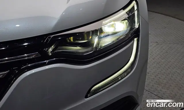 Renault (Samsung) SM6 2016 2.0 автомат (гидро), миниатюра 8