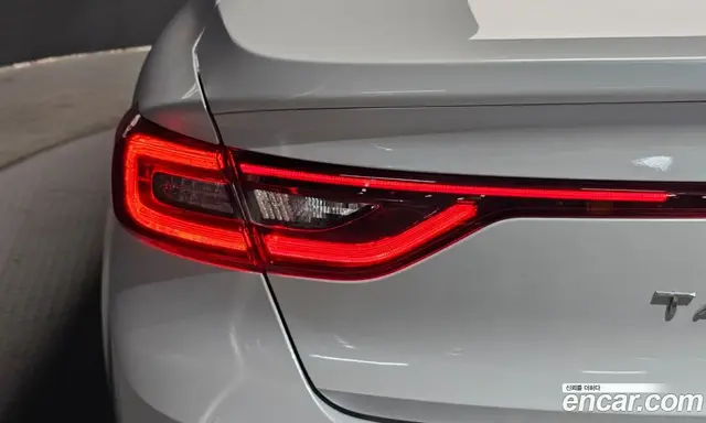 Renault (Samsung) SM6 2016 2.0 автомат (гидро), миниатюра 9