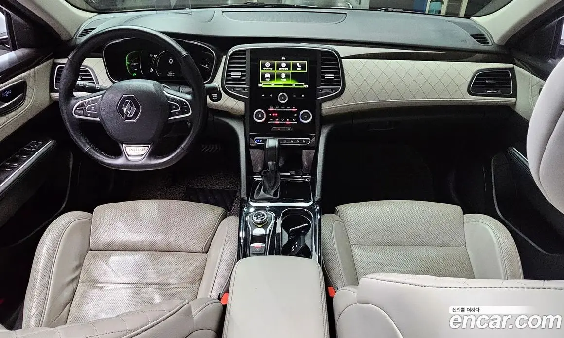 Renault (Samsung) SM6 2016 2.0 автомат (гидро), фото 10