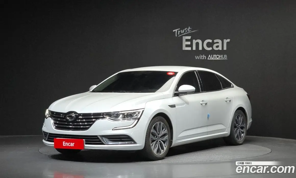 Renault (Samsung) SM6 2016 2.0 автомат (гидро), фото 1 Renault (Samsung) SM6 2016 2.0 автомат (гидро), фото 1