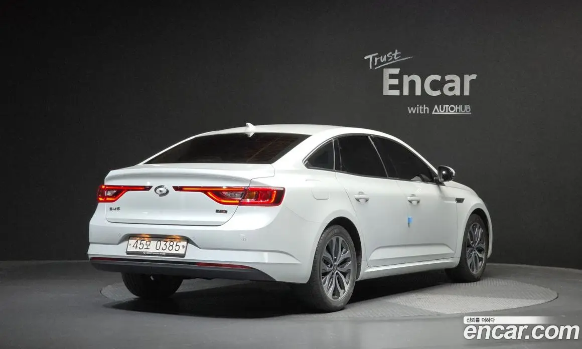 Renault (Samsung) SM6 2016 2.0 автомат (гидро), фото 2 Renault (Samsung) SM6 2016 2.0 автомат (гидро), фото 2
