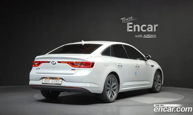 Renault (Samsung) SM6 2016 2.0 автомат (гидро), миниатюра 2 Renault (Samsung) SM6 2016 2.0 автомат (гидро), миниатюра 2