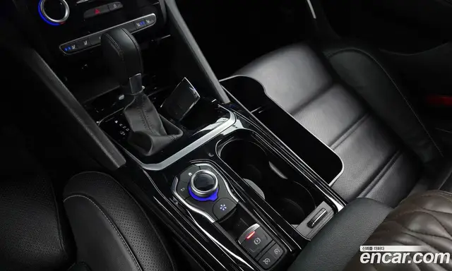 Renault (Samsung) SM6 2016 2.0 автомат (гидро), миниатюра 12