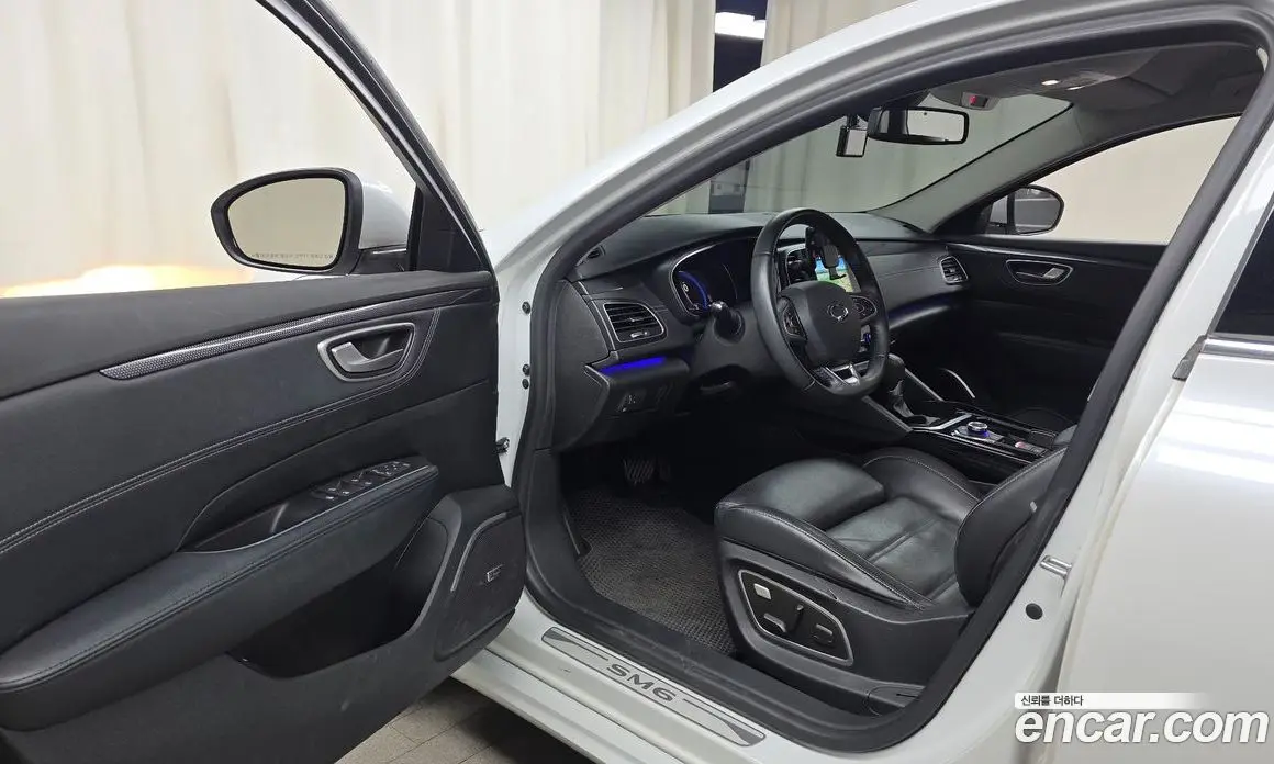 Renault (Samsung) SM6 2016 2.0 автомат (гидро), фото 13 Renault (Samsung) SM6 2016 2.0 автомат (гидро), фото 13