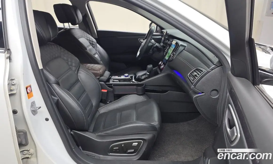 Renault (Samsung) SM6 2016 2.0 автомат (гидро), фото 17 Renault (Samsung) SM6 2016 2.0 автомат (гидро), фото 17