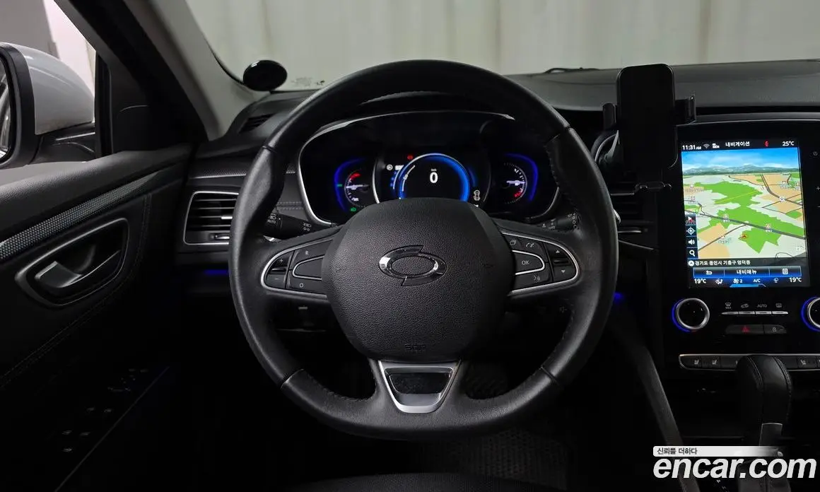 Renault (Samsung) SM6 2016 2.0 автомат (гидро), фото 19 Renault (Samsung) SM6 2016 2.0 автомат (гидро), фото 19