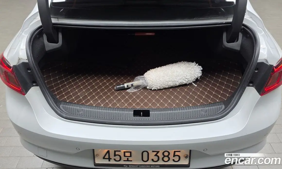 Renault (Samsung) SM6 2016 2.0 автомат (гидро), фото 26 Renault (Samsung) SM6 2016 2.0 автомат (гидро), фото 26