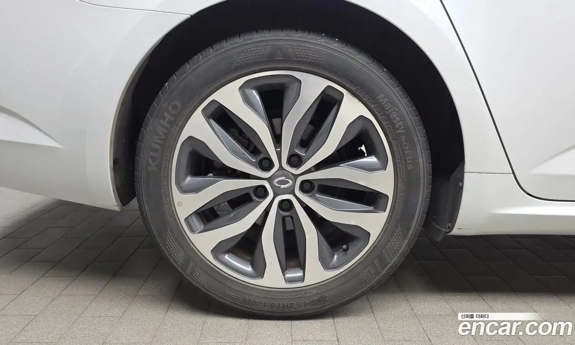 Renault (Samsung) SM6 2016 2.0 автомат (гидро), фото 5 Renault (Samsung) SM6 2016 2.0 автомат (гидро), фото 5