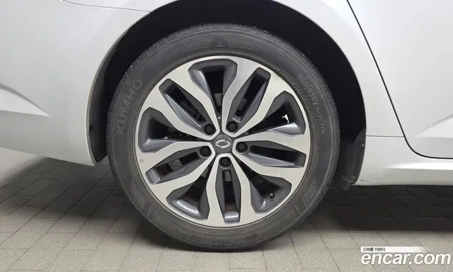 Renault (Samsung) SM6 2016 2.0 автомат (гидро), миниатюра 5 Renault (Samsung) SM6 2016 2.0 автомат (гидро), миниатюра 5