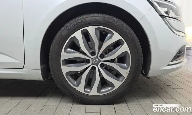 Renault (Samsung) SM6 2016 2.0 автомат (гидро), миниатюра 7 Renault (Samsung) SM6 2016 2.0 автомат (гидро), миниатюра 7