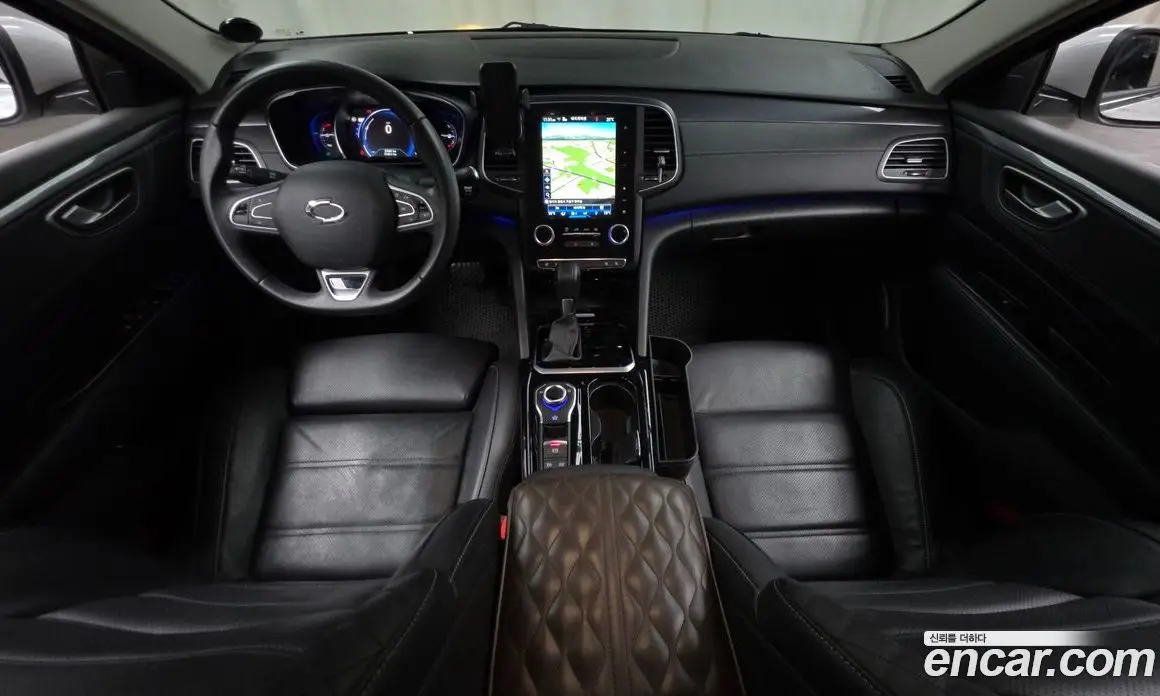 Renault (Samsung) SM6 2016 2.0 автомат (гидро), фото 10 Renault (Samsung) SM6 2016 2.0 автомат (гидро), фото 10