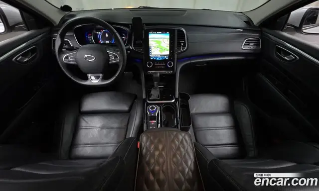 Renault (Samsung) SM6 2016 2.0 автомат (гидро), миниатюра 10 Renault (Samsung) SM6 2016 2.0 автомат (гидро), миниатюра 10