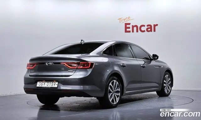 Renault (Samsung) SM6 2016 2.0 автомат (гидро), миниатюра 2